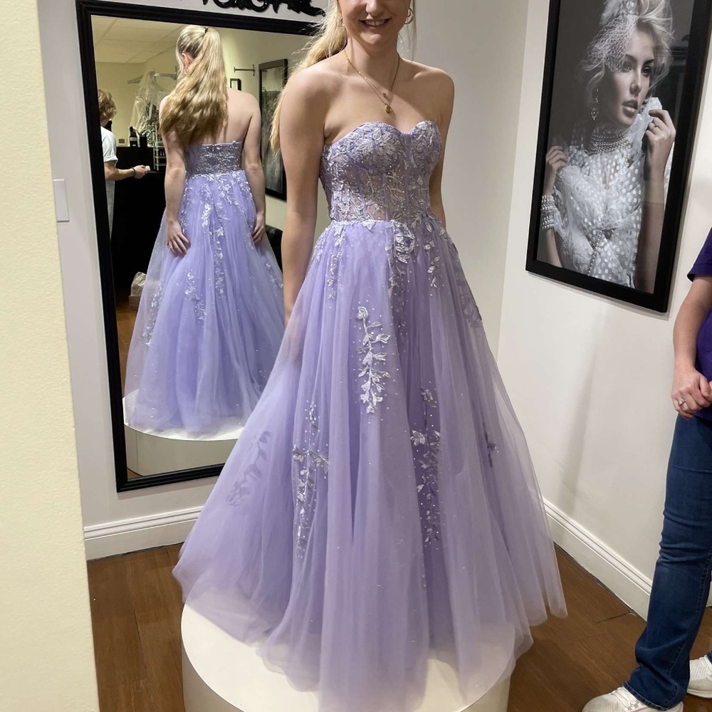 Lucci Lu Size 0
